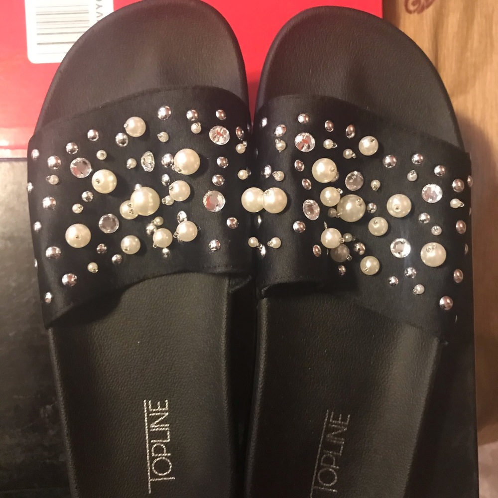 Top line Slides/Slippers